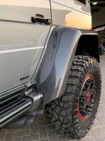 Mercedes-AMG G63 4x42 by Brabus & RACE! 2019 года